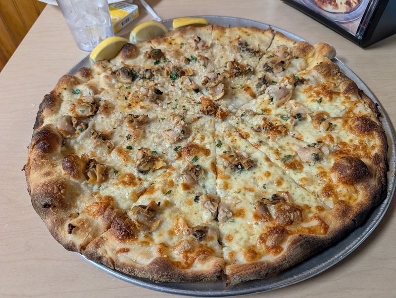 Zuppardi's Apizza, West Haven, CT