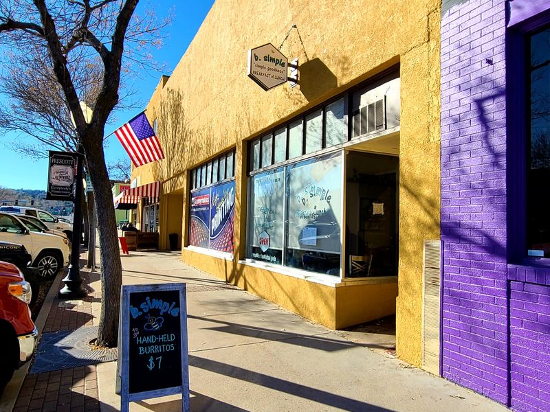b. simple, Prescott, AZ