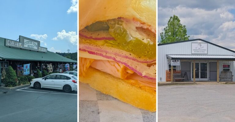 Seven Tennessee Country Stores Where You Can Still Grab A Sandwich