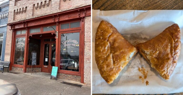 Seven Tennessee Fried-Pie Stands Where The Crust Comes Out Hot And Flaky