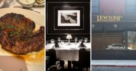 9 Maryland Steakhouses Where Locals Splurge On Ribeyes And Old-School Service