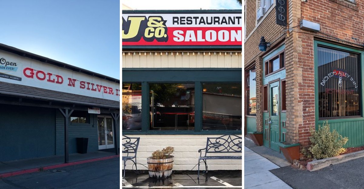 Reno’s Oldest Diners Have Been Serving The Same Comfort Food For Decades