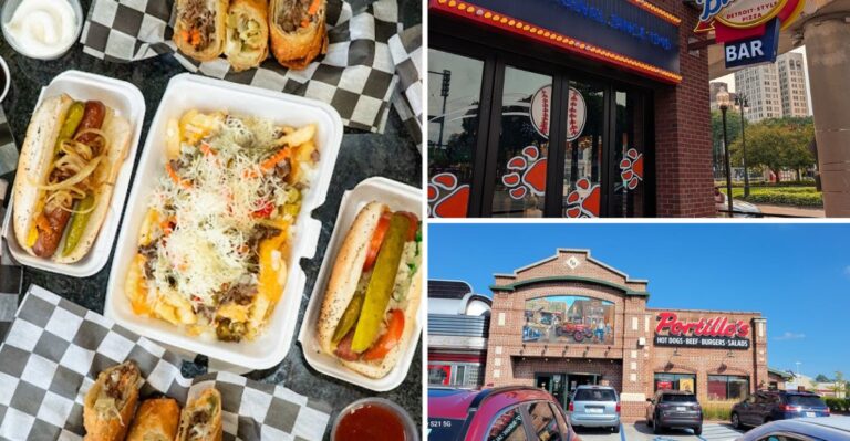 Craving A Real Chicago-Style Italian Beef In Michigan? These 8 Spots Pile It High And Juicy