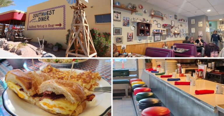 8 Nevada Breakfast Spots Where Regulars Have Claimed The Same Booth For Decades