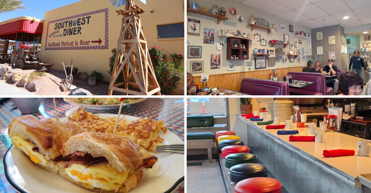 8 Nevada Breakfast Spots Where Regulars Have Claimed The Same Booth For Decades