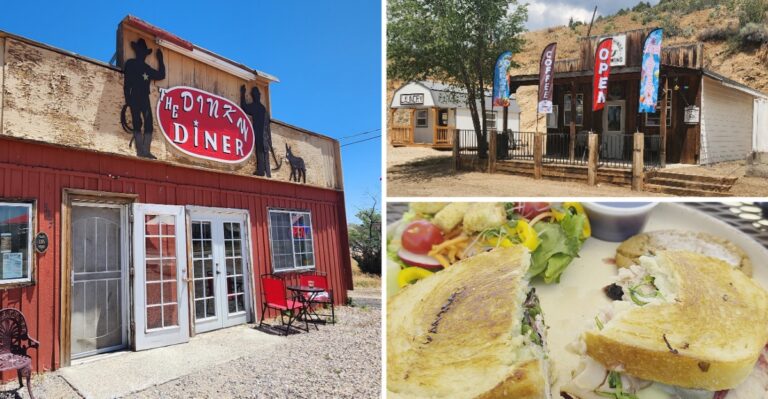 Hungry Hunters Heading Into Nevada’s Backcountry Fuel Up At These 8 Small-Town Cafes