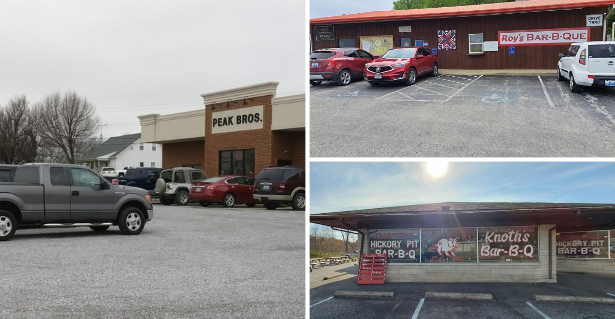 9 Kentucky Barbecue Joints That Have Kept Locals Coming Back For Generations