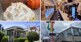 The Homemade Pie At These 9 Small-Town Pennsylvania Diners Keeps Locals Coming Back For More