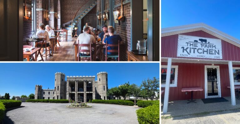 These 7 Kentucky Farm-To-Table Restaurants Cook Almost Everything From The Fields Out Back