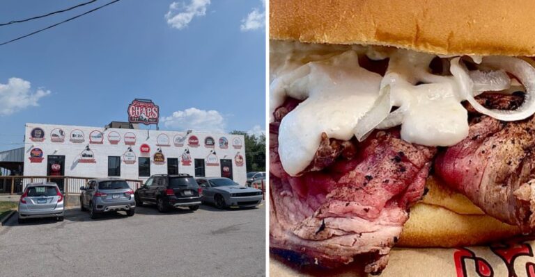 You Haven’t Had Real Pit Beef Until You’ve Ordered From This Baltimore Roadside Legend