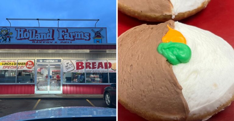 Save Room For The Half-Moon Cookies At This Utica Bakery Open Since 1920