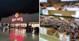 Word Keeps Spreading About The Pit Hams Smoked Overnight At This Tiny Bastrop Market