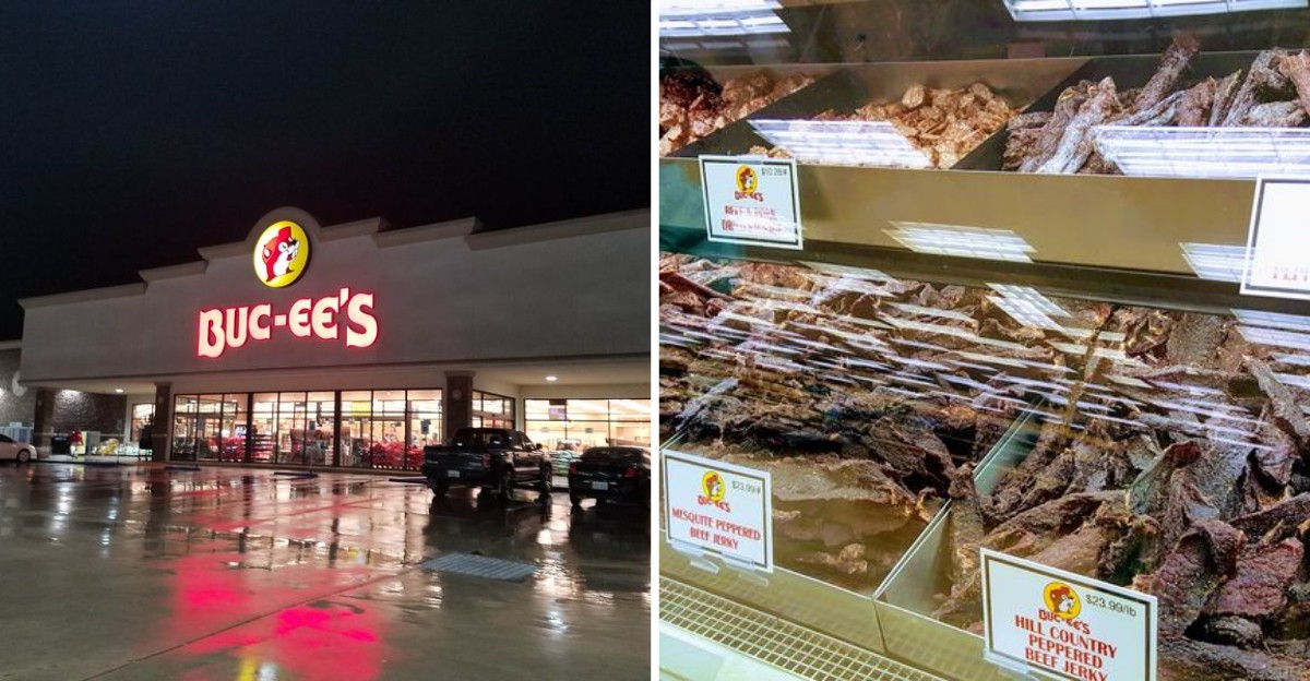 Word Keeps Spreading About The Pit Hams Smoked Overnight At This Tiny Bastrop Market