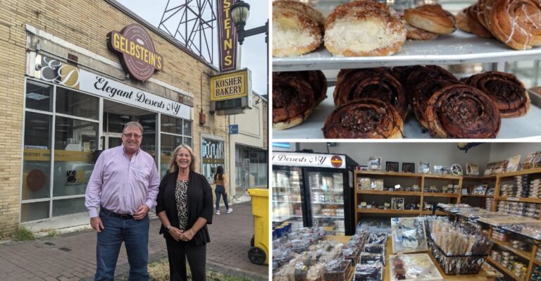 Only Locals Seem To Know About This Lakewood Kosher Bakery’s Babka