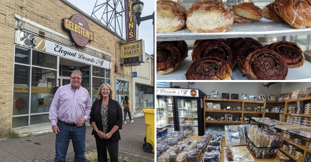 Only Locals Seem To Know About This Lakewood Kosher Bakery’s Babka