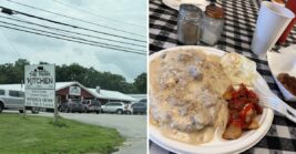 This Small-Town Kentucky Farm Restaurant Serves Homemade Biscuits And Gravy Worth The Drive