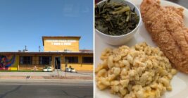 This Family-Owned Arizona Soul Food Cafe Has Been Serving Fried Chicken Locals Swear By Since The ’60s