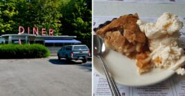 Pull Off New York’s Taconic Parkway For Peach Pie At This 1950s-Era Roadside Diner
