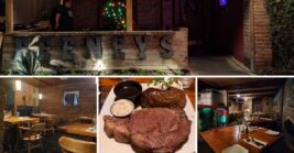 Arizona Regulars Keep Returning To This 60-Year-Old Phoenix Steakhouse For Prime Rib And A Walk-Up Salad Bar