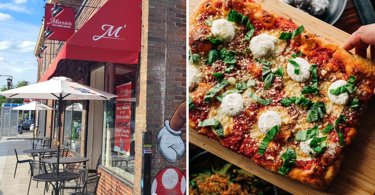 This Under-the-Radar St. Paul Pizzeria Slings East Coast-Style Sicilian Pan Pizza Locals Swear By