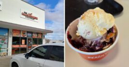 This Cozy Myrtle Beach Dessert Shop Serves A Blackberry Cobbler People Travel The Carolinas To Taste