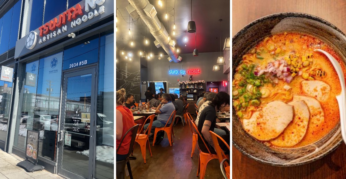 Seven New Jersey Ramen Shops Worth Driving To Once The Weather Turns Chilly