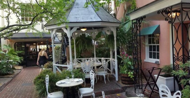 Order The She-Crab Soup At This Charleston Institution That’s Been Ladling It Since 1946