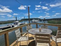 Slurp Down Fresh Oysters At This Savannah Waterfront Shack Right On The Marsh