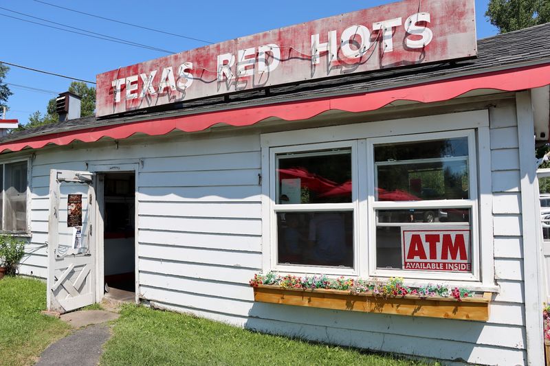 Grab A Michigan Red At This Plattsburgh Drive-In That Has Fed Locals Since 1918