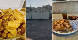 For The Hush Puppies At These 7 North Carolina Fish Camps, You’ll Clean Your Whole Plate