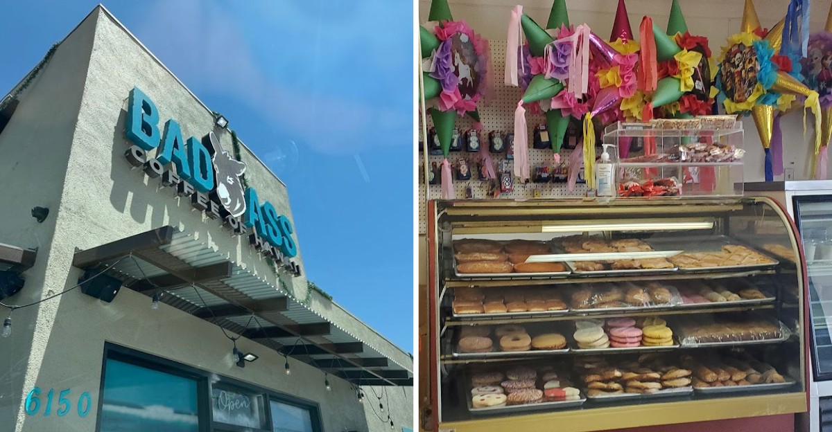 An Old-School Family Bakery In Nevada Still Makes Mexican Sweet Bread With Lard