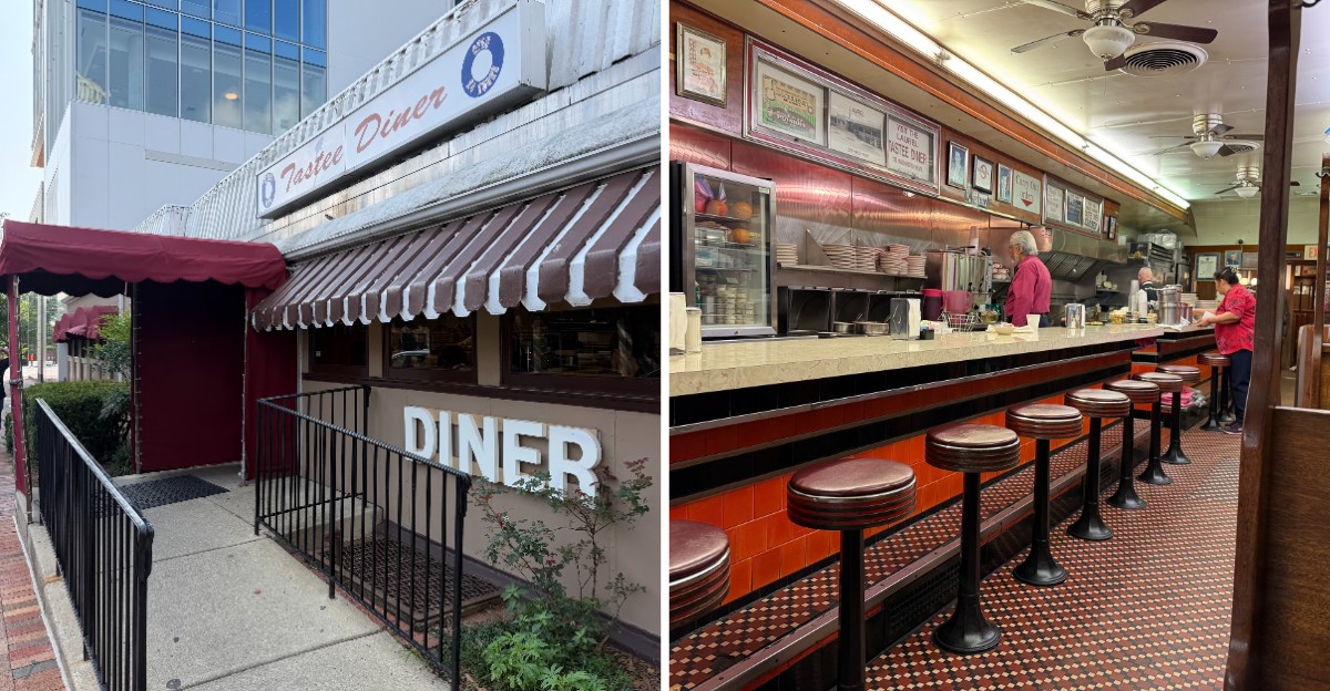 For Nearly A Century This Beloved Maryland Diner Has Served Honest Homestyle Comfort Food At Its Table-Side Jukebox Booths