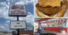 Georgia’s Best Fried Pork Chop Sandwiches Are Tucked Inside These 7 Small-Town Cafes