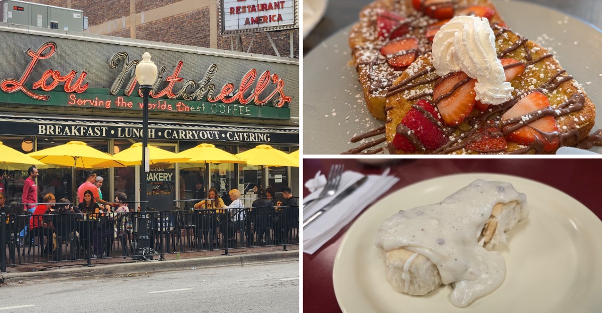 You’ll Want To Set An Early Alarm For The Breakfast At These 10 Illinois Diners