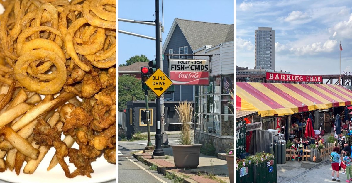 Seven Massachusetts Fish Fry Spots Where Friday Night Means Golden Haddock And Coleslaw