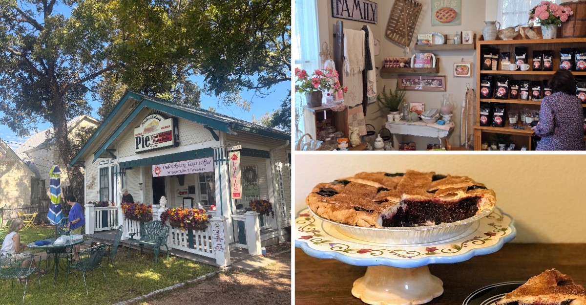 This Fredericksburg Bakery Braids German Streusel Cakes The Old Country Way