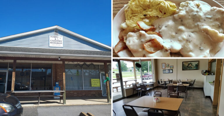 This Tiny Broadway-Area Virginia Diner Serves All-Day Home-Style Breakfast That’s Worth The Drive