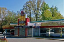 Slide Into A Booth At This Retro Virginia Diner Where The Jukebox Still Plays And The Milkshakes Flow