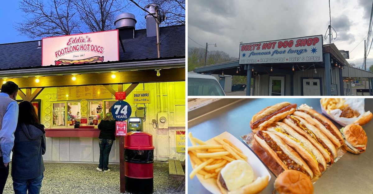 Seven Pennsylvania Roadside Stands Where The Hot Dogs Come Piled With Chili