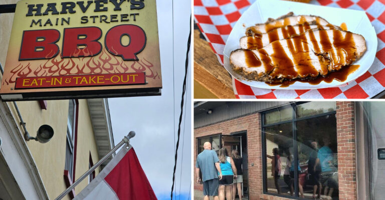 9 Small-Town Barbecue Joints Across Pennsylvania That Locals Have Sworn By