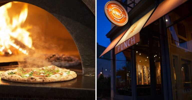In A Northeast Minneapolis Corner, A 900-Degree Wood-Fired Oven Turns Out Neapolitan Pies Worth Crossing Town For