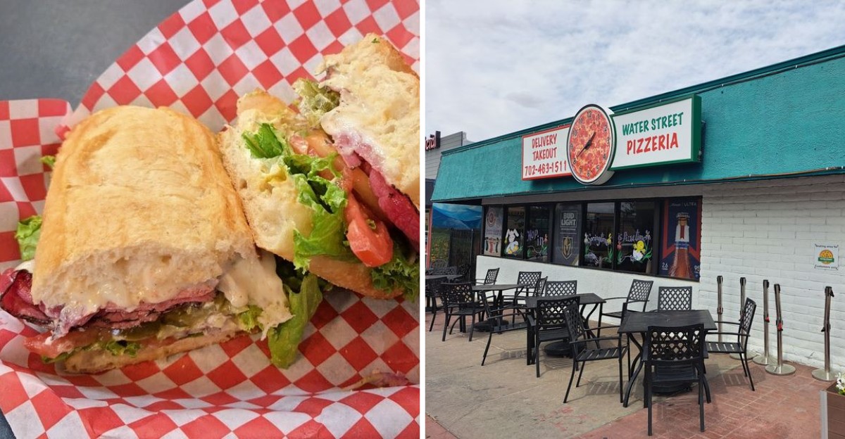 Craving A Real Italian Beef Sandwich? These 7 Nevada Spots Dip It Dripping In Jus
