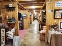 Give Yourself Hours To Get Lost Across Three Floors Of This Huge Alabama Antique Mall