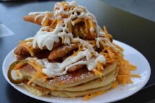Seven New Jersey Diners Stack Their Pancakes So High You’ll Struggle To Finish