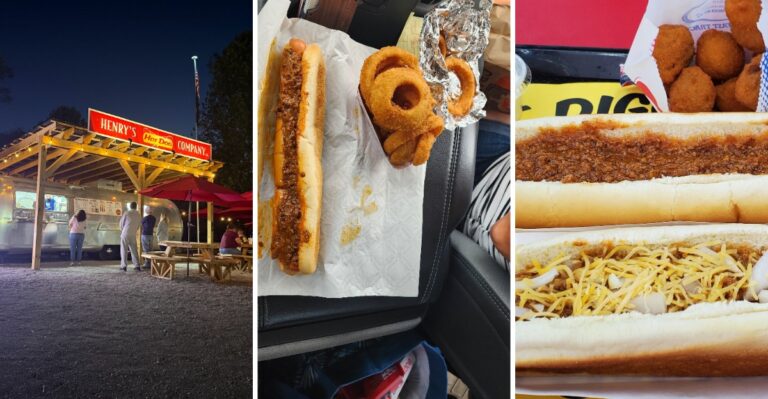 Grab A Foot-Long Chili Dog At These 9 Kentucky Stands Still Piling Them High