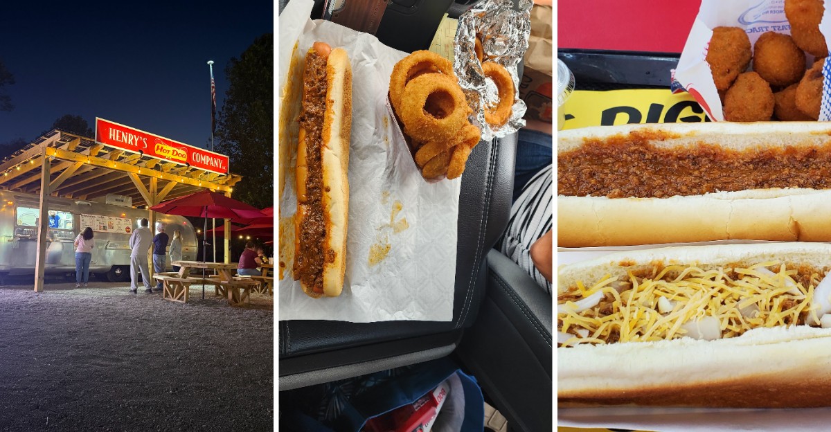 Grab A Foot-Long Chili Dog At These 9 Kentucky Stands Still Piling Them High