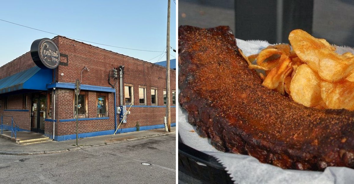 Taste The Slow-Smoked Brisket That Draws Crowds To This Longtime Memphis Barbecue Joint