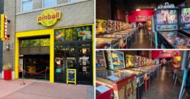 Step Back In Time At This Classic Tennessee Arcade Full Of The Games You Grew Up Playing