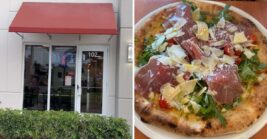 This Florida Pizzeria Uses Ingredients Imported Straight From Naples To Make The Most Authentic Neapolitan Pies Around