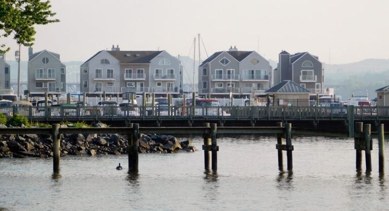 Retirees Are Quietly Moving To Havre de Grace For Walkable Waterfront Living On A Budget